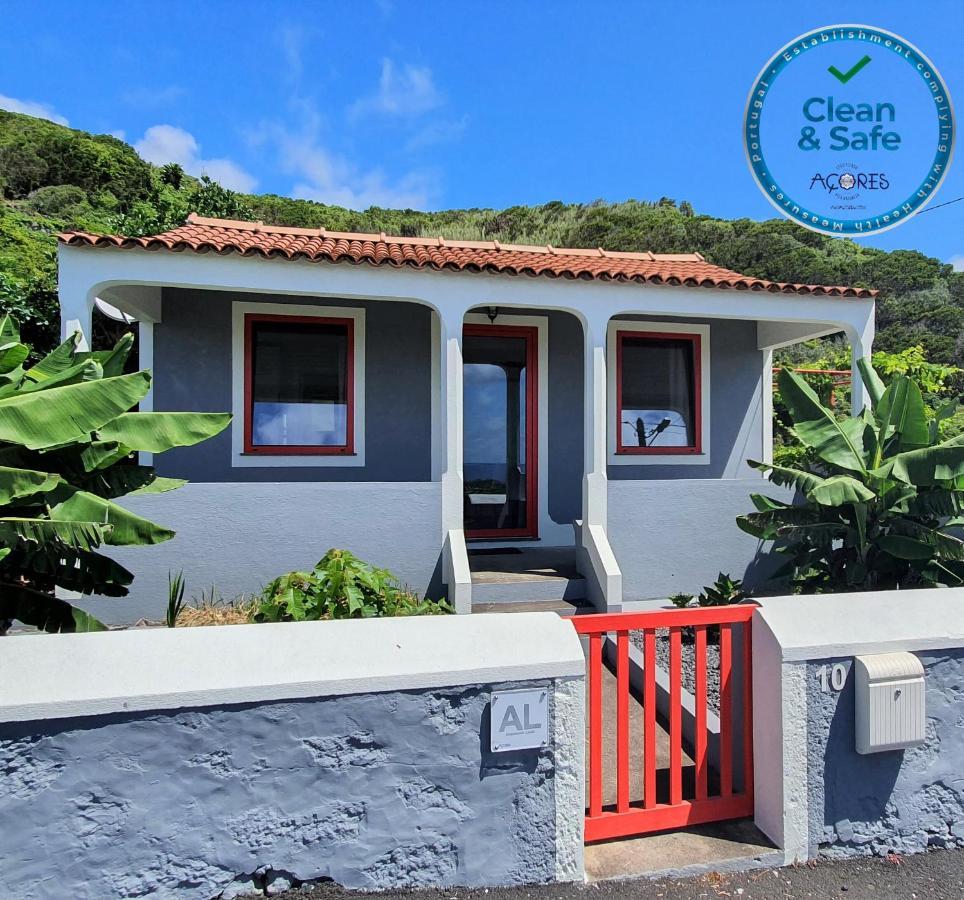 Casinha De Nesquim Villa Calheta de Nesquim Dış mekan fotoğraf