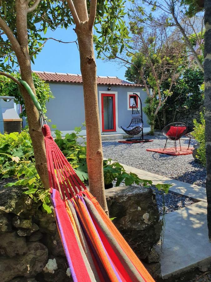 Casinha De Nesquim Villa Calheta de Nesquim Dış mekan fotoğraf