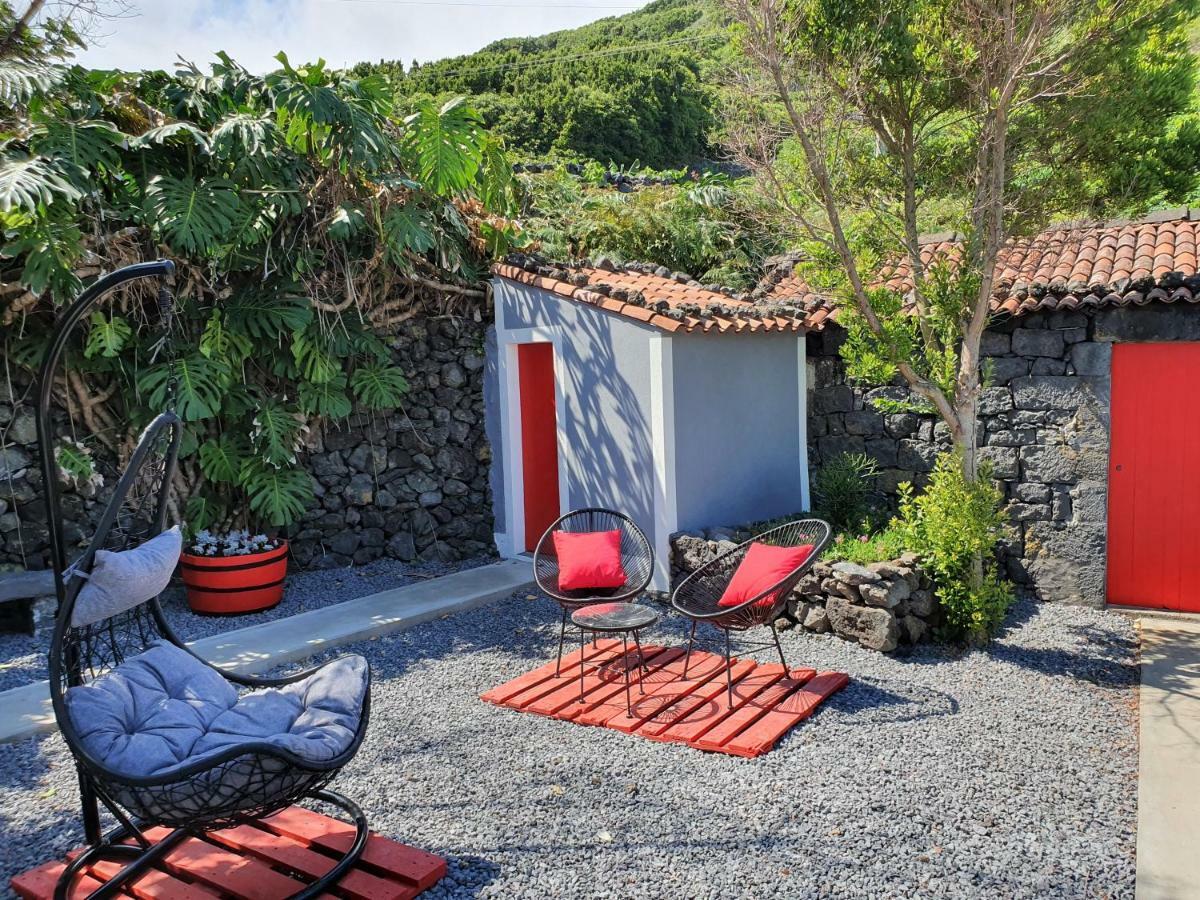 Casinha De Nesquim Villa Calheta de Nesquim Dış mekan fotoğraf