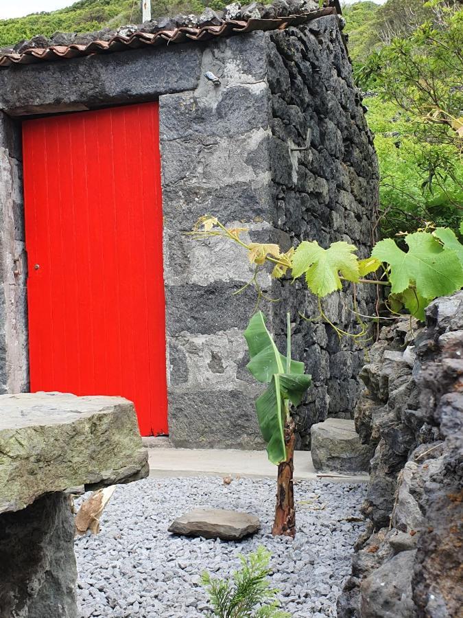 Casinha De Nesquim Villa Calheta de Nesquim Dış mekan fotoğraf