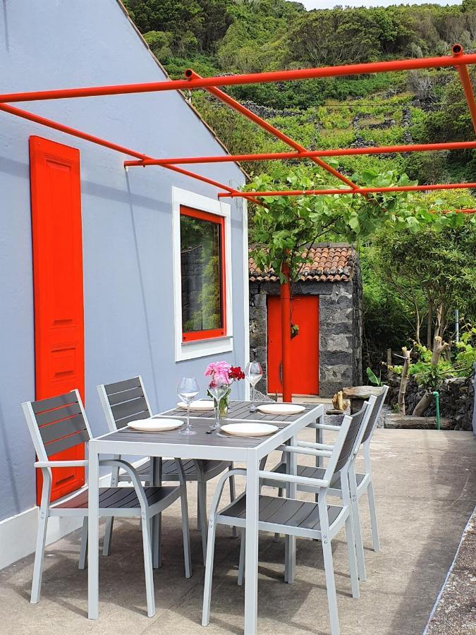 Casinha De Nesquim Villa Calheta de Nesquim Dış mekan fotoğraf